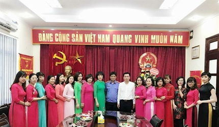 VIỆN KIỂM SÁT NHÂN DÂN QUẬN ĐỐNG ĐA KỶ NIỆM 57 NĂM NGÀY THÀNH LẬP NGÀNH...