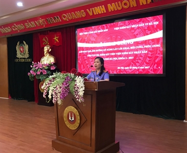 Quy định mới về đào tạo, bồi dưỡng cán bộ, công chức, viên chức