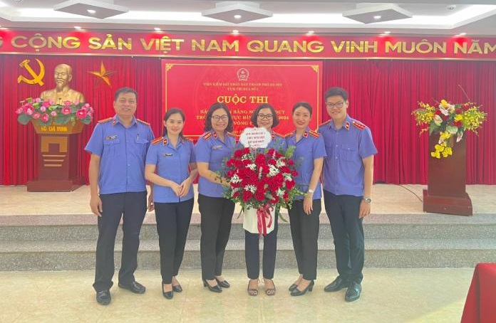 Chung kết, lễ trao giải cuộc thi sơ đồ tư duy 2024