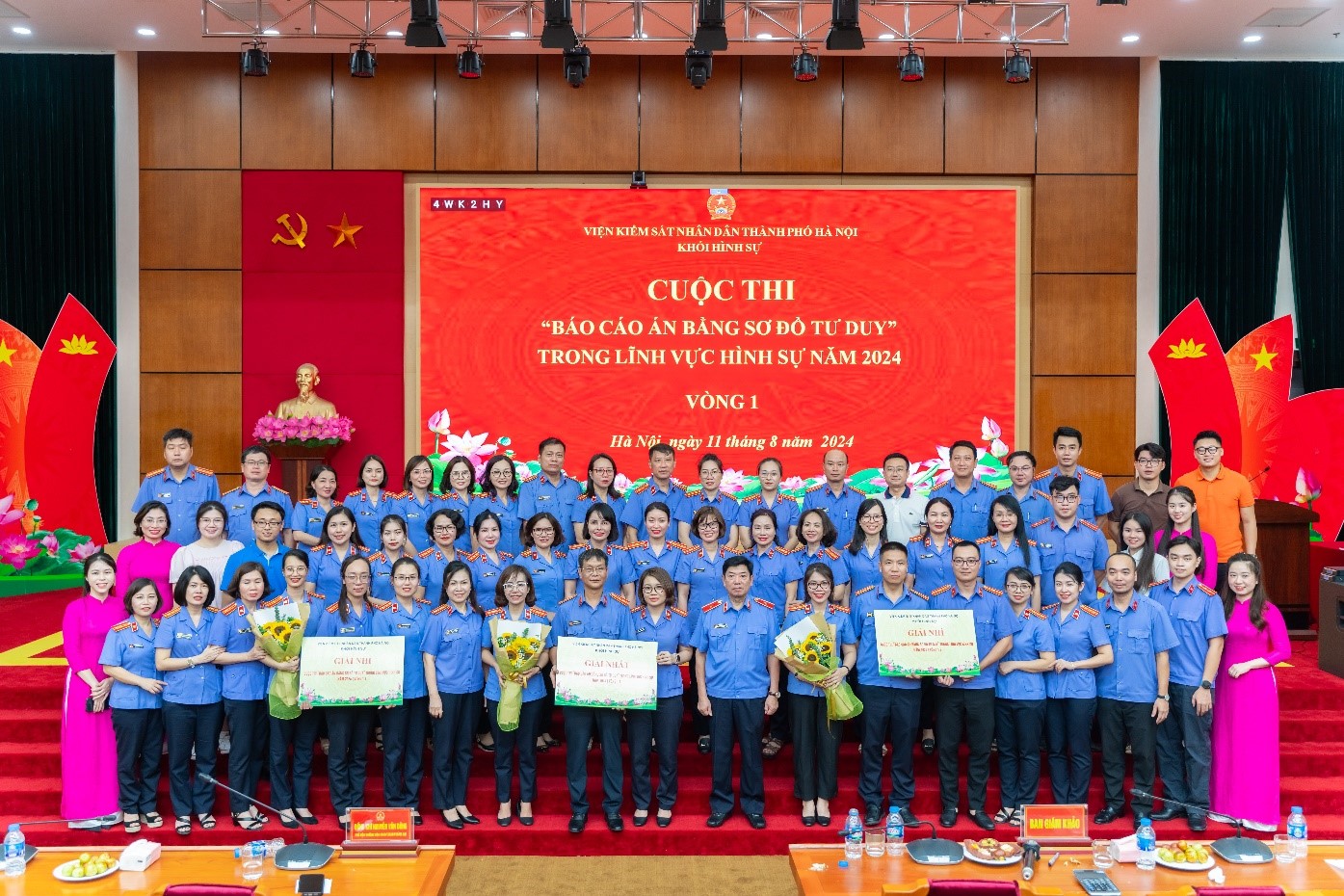 Sơ đồ tư duy Phòng 2