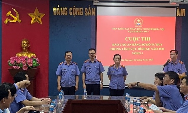 Sơ đồ tư duy Thạch Thất