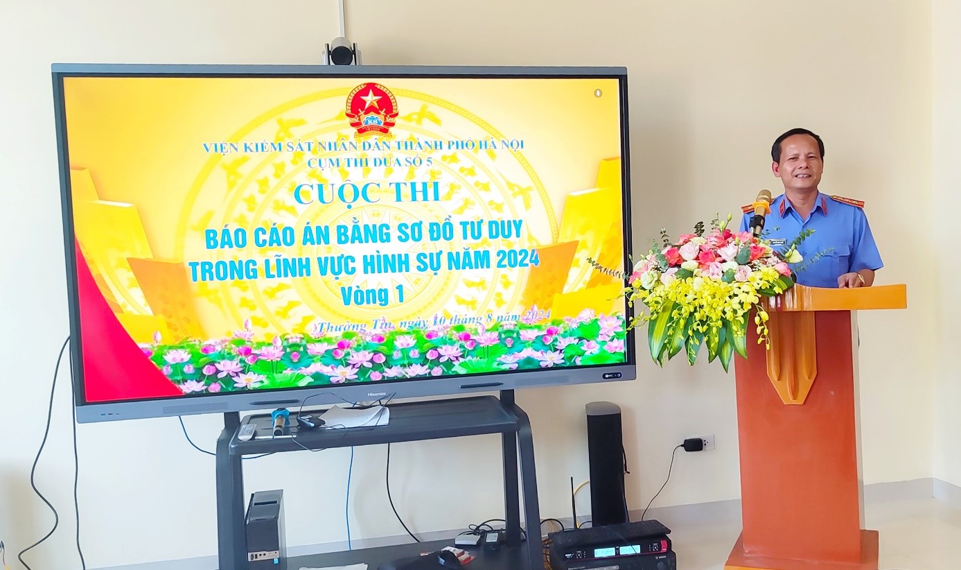 Sơ đồ tư duy Thường Tín