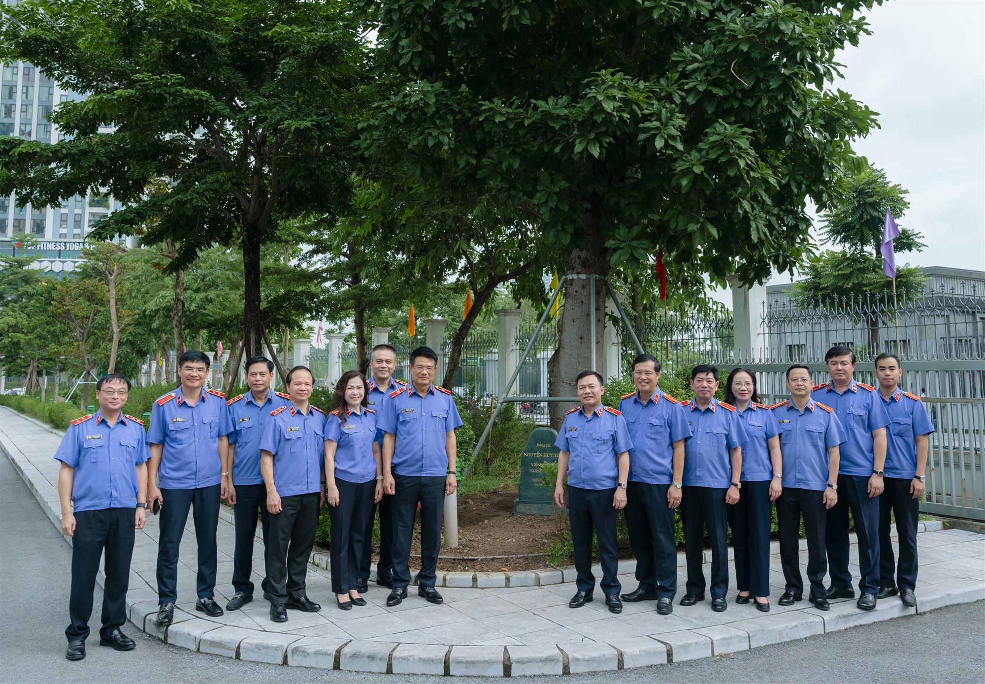 Chương trình kỷ niệm 65 năm Ngày truyền thống ngành KSND